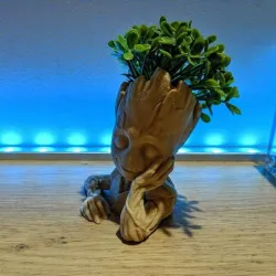 Groot Vase