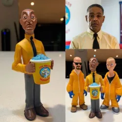 Gustavo Fring Breaking Bad