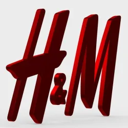 H&M logo