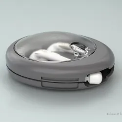 Hearing Aid Case