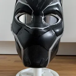 Helmet Stand Hasbro Marvel Legends / Black Panther Helmet Stand Hasbro Marvel Legends