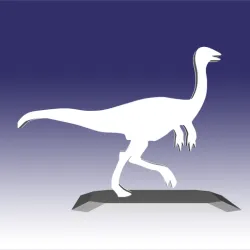 Heterodontosaur - Dinosaur toy Design for 3D Printing