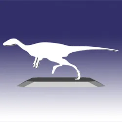 Heterodontosaurus - Dinosaur toy Design for 3D Printing