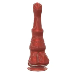 Horse anal vaginal plug jerking dong cock penis solid stuffed fetish butt vagina toy masturbator adult dildo dick jap-308 3d print cnc
