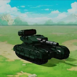 Hound 8 Medium Tank