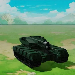 Hound Medium Tank