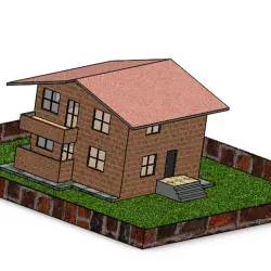 House