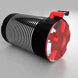 HW Quicrun Fusion 1800KV 2in1 (Design Referecen)