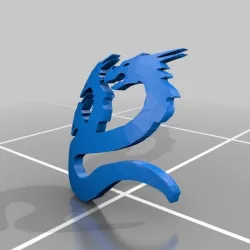 Hydra Legion Shoulder Symbol