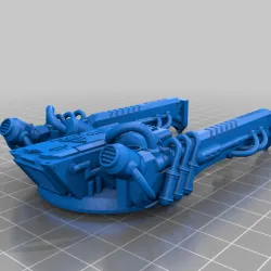 Hydra Sonic Blaster