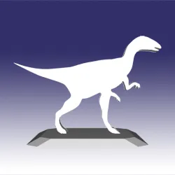 Hypsilophodon - Dinosaur toy Design for 3D Printing