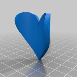 Inflate triangular mesh library for OpenSCAD