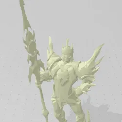Jarvan Iv Figure