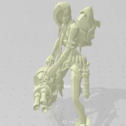 Jinx Figure