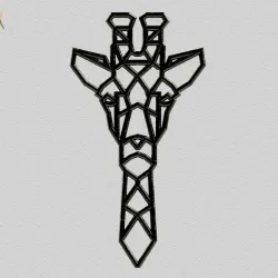 Jirafa / Giraffe / Girafe