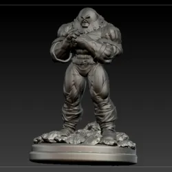 JUGGERNAUT
