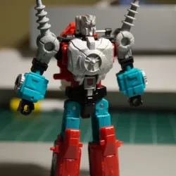 Kaon conversion kit