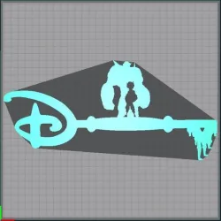 Key Baymax - Key Baymax - key Baymax - Disney