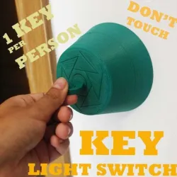 Key Light Switch
