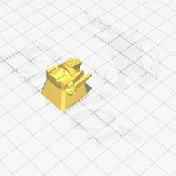 keyboard key retainer 3D Models | Page 1 | STLFinder