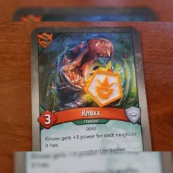Keyforge Enrage Tokens
