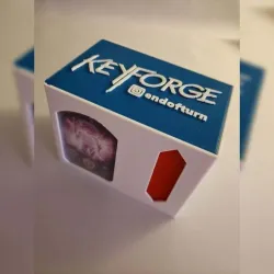 Keyforge Triple Archon Deck Box
