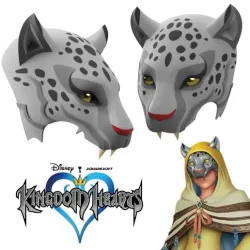 Kingdom Hearts Gula Mask