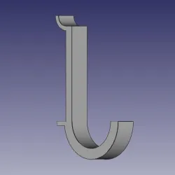 kitchen accessory hook
