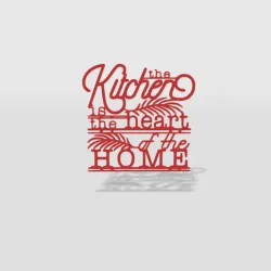 kitchen quote
