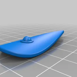 Kite shield