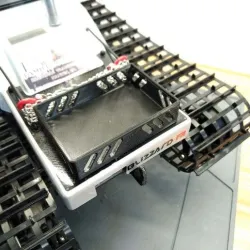 Kyosho Blizzard back box