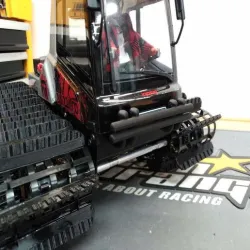 Kyosho Blizzard front bumper