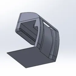 Lane change digital slot Ninco Mito3D