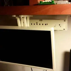LCD controller case V29, V59