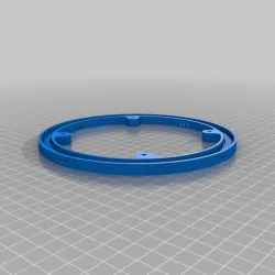 LEDring - 60 x WS2812 5050 RGB LED