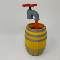 Life Is a (Boundless Supply Of) Cabernet!