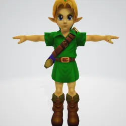 Link child in OOT