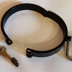 Lockable Collar for Her