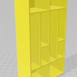 locker 2 persons
