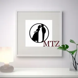 LOVE MURAL SCULPTURE 2D
