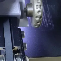 M6 screw handle