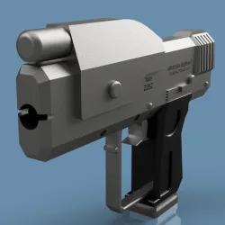 M6g Semiautomatic Pistol