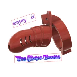 Male Chastity Device Cock Cage Penis Ring  cuckold Virginity Lock Chastity Belt Adult Game Sex Toy locker v54 folding ring 3d print and cnc
