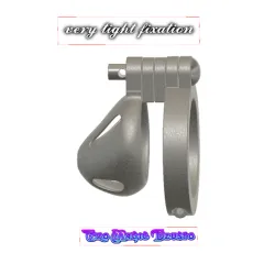 Male Chastity Device Cock Cage Penis Ring  Virginity Lock Chastity Belt Adult Game Sex Toy locker CPC-117 3d print and cnc