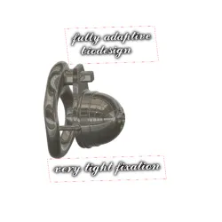 Male Chastity Device Cock Cage Penis Ring  Virginity Lock Chastity Belt Adult Game Sex Toy locker v57A 3d print and cnc