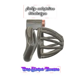 Male Chastity Device Cock Cage Penis Ring  Virginity Lock Chastity Belt Adult Game Sex Toy locker v67 3d print and cnc
