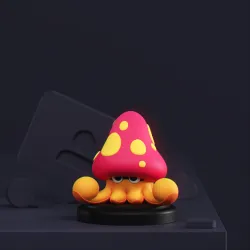 Mantacle - Fakemon