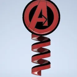 Marvel Avengers Cable Cover-Saver