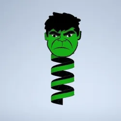 Marvel Hulk Cable Cover-Saver