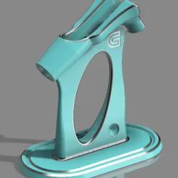 Master Airbrush Stand for G23 & G233